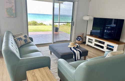 Callala Beach House | Matilda’s on the beach - pet friendly
