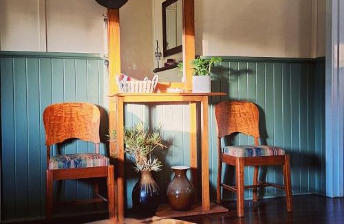 Nyamup Ski Chalet | May Queen Forest Cottage Manjimup