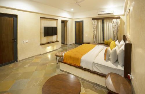 Shivganj Resort | Maya Luxury J Wild Resort Jawai