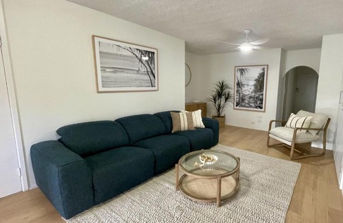 Coolangatta Apartment | Maybury Unit 3