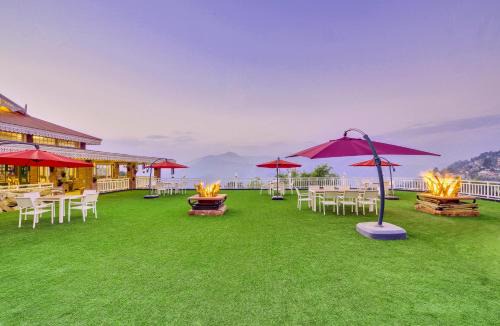 Turuk Hotel | MAYFAIR Himalayan Spa Resort