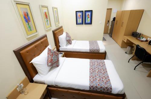 Panposh Hotel | Mayfair World Cup Village