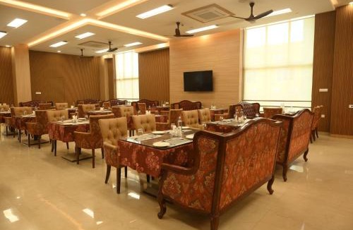 Panposh Hotel | Mayfair World Cup Village