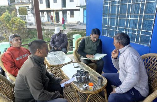 Ukhimath House | mayur homestay