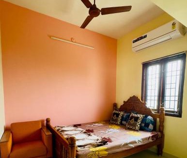 Kanchipuram Apartment | Mayura Homestay