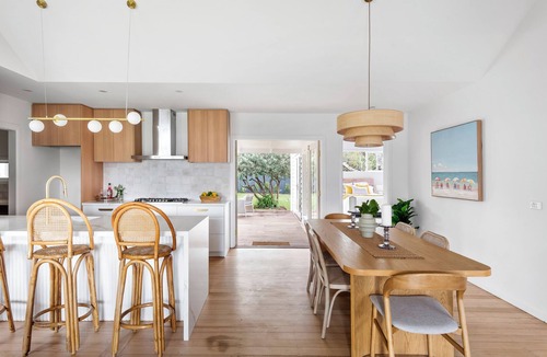 McCrae House | McCrae Beach House Fully Renovated - Short Walk to Beach - Pet Friendly