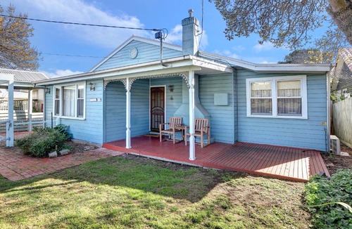 McCrae House | McCrae Beachside Retreat