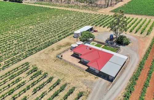 Penrice House | McGill Vineyard Barossa