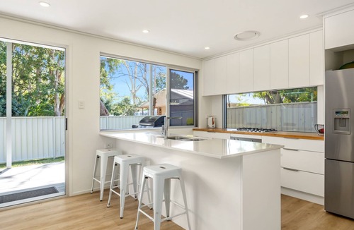 Mollymook Beach Cabin | McGrath welcomes you to Hideaway in Mollymook