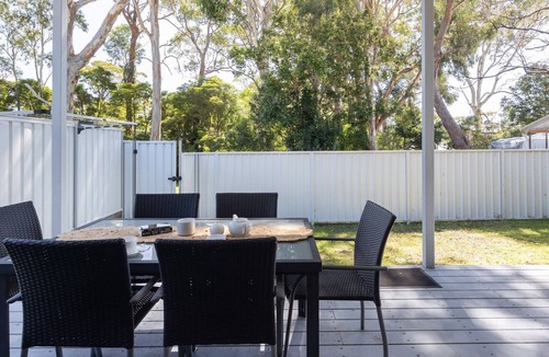 Mollymook Beach Cabin | McGrath welcomes you to Hideaway in Mollymook