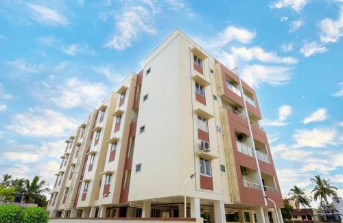Mahabalipuram Hotel | Mcity Elite Suites