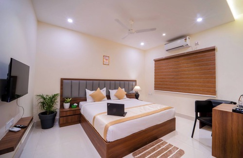Mahabalipuram Hotel | Mcity Elite Suites