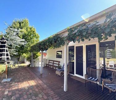 Beechworth House | McNamara House