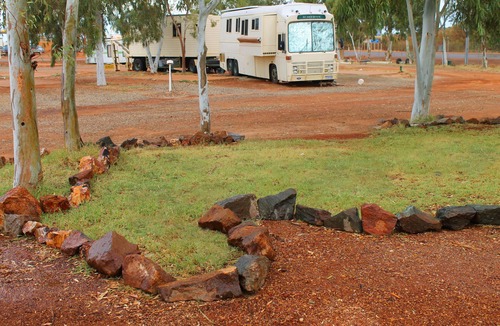 Meekatharra RV Rental | Meekatharra Accommodation Centre - Campsite