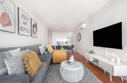 Southbank Apartment | Mega Style Apartments Bella