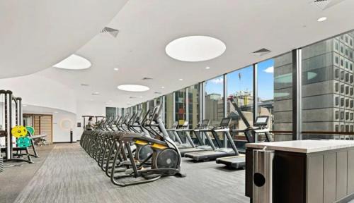 Melbourne Central Business District Apartment | Melbourne central most popular building with magnificent facilities