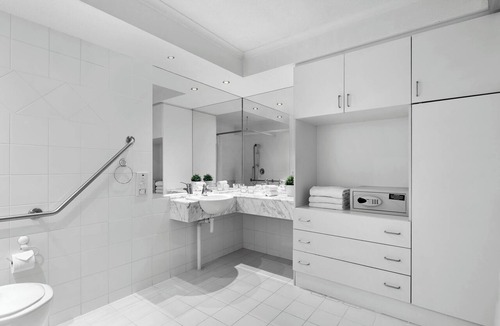 Melbourne Central Business District Hotel | Melbourne Marriott Hotel