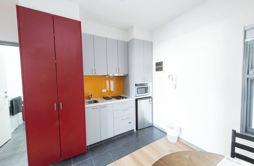 Carlton Apartment | Melbourne Studio Apartments Hotel @ 138 Elgin Carlton