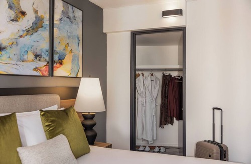Spring Hill Hotel | Mercure Brisbane Spring Hill