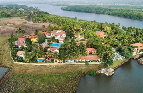 Divar Island Resort | Mercure Goa Devaaya Resort