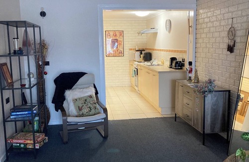 Merimbula Apartment | Merimbula - Aquarius Resort - 2 Bedroom Self Contained Apartment, Ground Floor