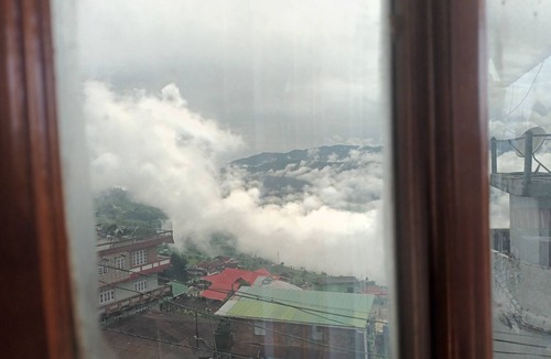 Karsiyang Bed & Breakfast | Mesmerising view from room