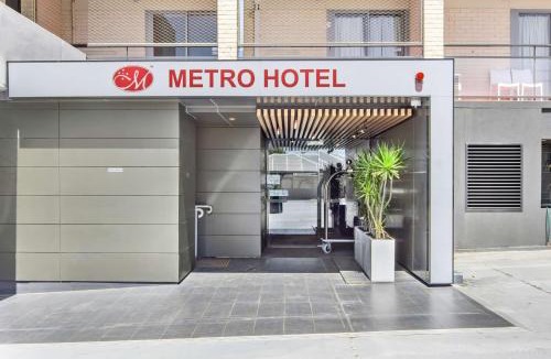 South Perth Hotel | Metro Hotel Perth