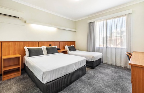 East Perth Hotel | Metro Hotel Perth City