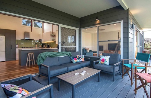 Bawley Point House | 'Mherringa' at Bawley