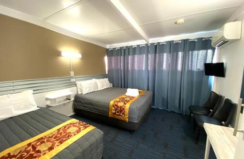 Morwell Hotel | Mid Valley Motel