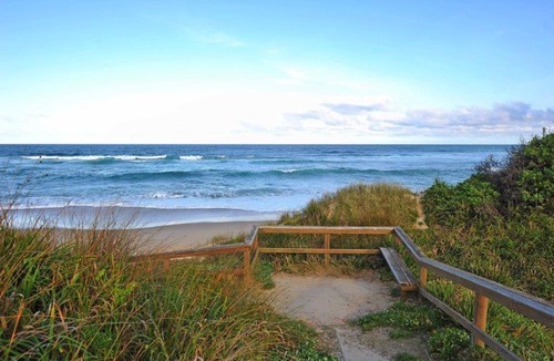 Lake Cathie House | Middlerock Beach House