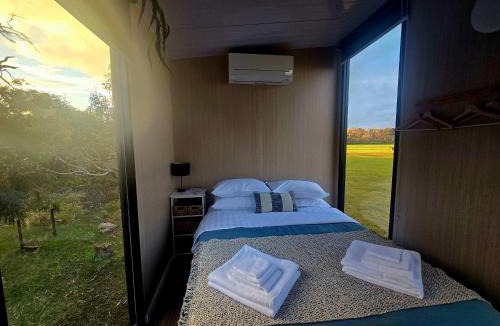 Sleaford House | Mikkira Koala Cabin by Tiny Away