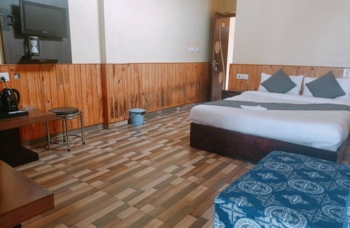 Lava Bed & Breakfast | Miknaon Inn
