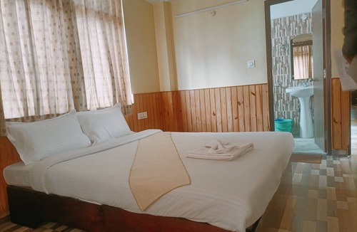 Lava Bed & Breakfast | Miknaon Inn