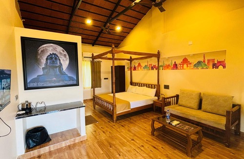 Coimbatore Hotel | Millennium Eco Retreat