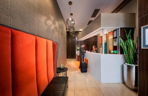 Adelaide Central Business District Apartment | Miller Apartments