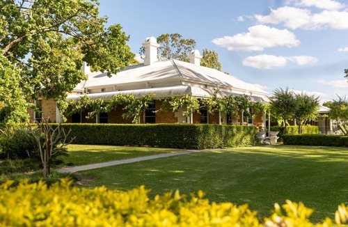 Mindaribba House | Mindaribba Estate - Grand Riverfront Pastoral House