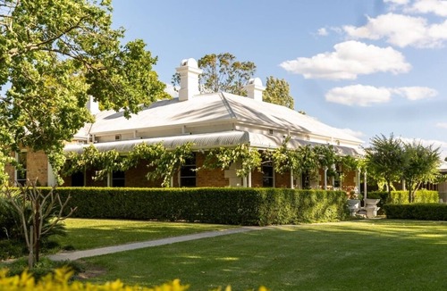 Mindaribba House | Mindaribba House - Grand Riverfront Pastoral Estate