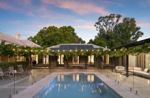 Mindaribba House | Mindaribba House - Grand Riverfront Pastoral Estate