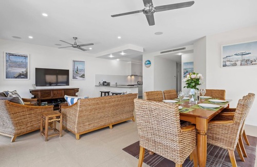 Kingscliff Apartment | Ming 3 – Beachfront on Marine Parade
