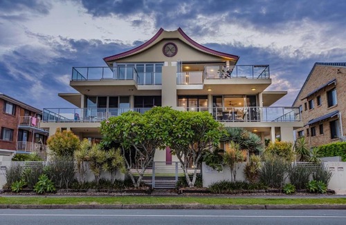 Kingscliff Apartment | Ming 3 Beachfront on Marine Parade