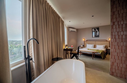 Panaji Hotel | Minimalist Panjim