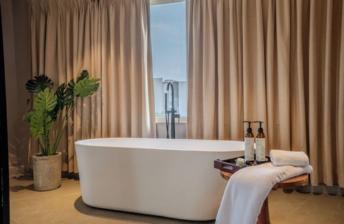 Panaji Hotel | Minimalist Panjim