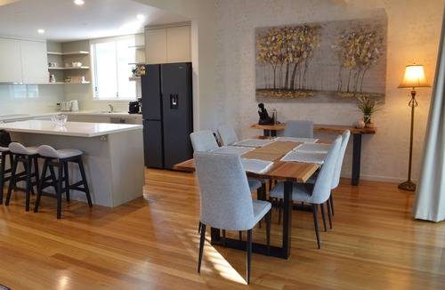 Callala Beach House | Minutes to Callala Beach, Family Oriented & Pet Friendly | Benton Estate