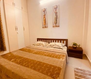 Kelambakkam Apartment | MIRA VISTA - Cozy 2 BHK Condo - Chennai