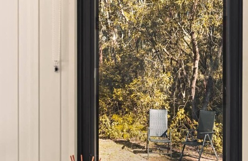Tamborine House | Mirror Reflections 1 by Tiny Away