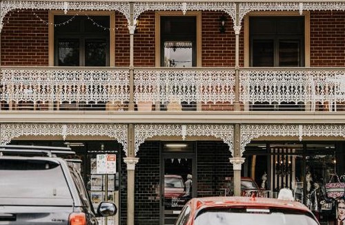 Castlemaine Apartment | Mister Rice
