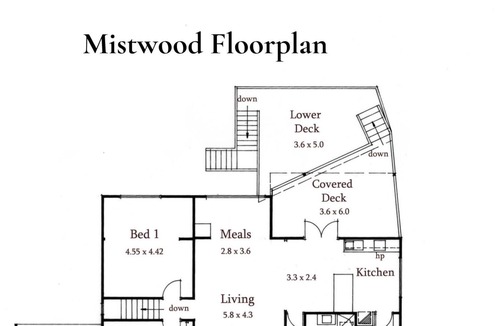 Mount Macedon House | Mistwood - Mount Macedon