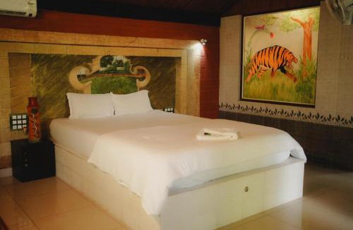 Sulthan Bathery Resort | Misty Night Wayanad Pool Resort