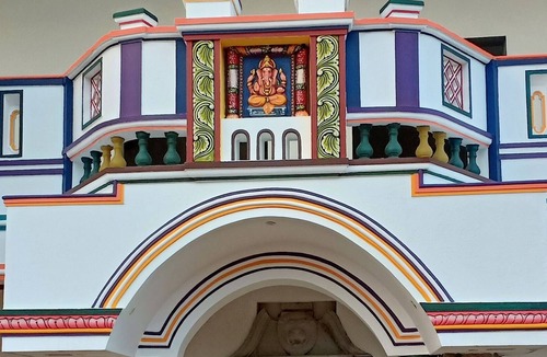 Thirumayam Cottage | Mithila Eco Stay - Explore Chettinad - Suite Room